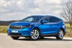 Skoda Enyaq iV 80 2020 года (WW)